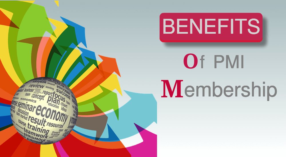 Benefits of a PMI Membership