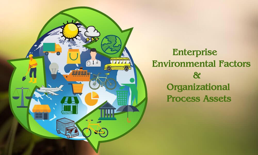 Organizational Process Assets (opa) Enterprise Environmental Factors (eef)